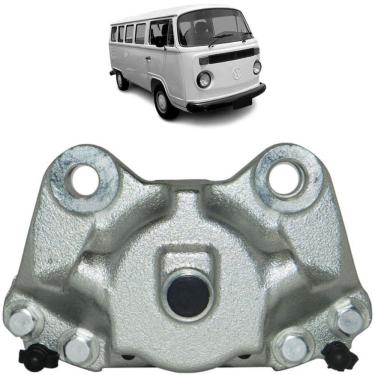 Imagem de 260241 - Cavalete Freio Dianteiro Esq - Kombi 82 / Carajas 84 / 89 G-15 82 / 83 - Viemar