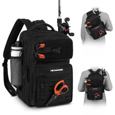 Imagem de Bolsa de equipamento de pesca KastKing BlowBak Tactical Sling