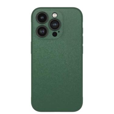 Imagem de Gocase Capa Anti Impacto Infinite Compatível com Todos iPhone (Verde, iPhone 15 Pro Max)