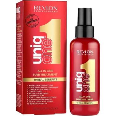 Imagem de U n i q O n e A l l I n O n e Hair Treatment 150ml - Revlon - Lumiere