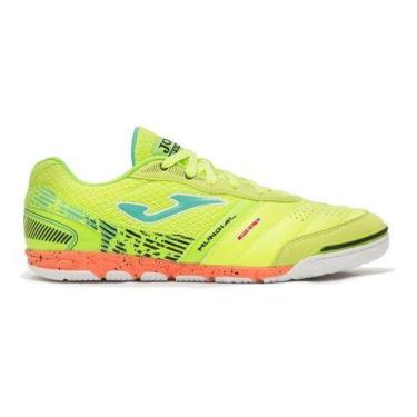 Imagem de Tenis Joma Mundial Futsal Original Chuteira, Muns2309in, 42, MUNS2309I