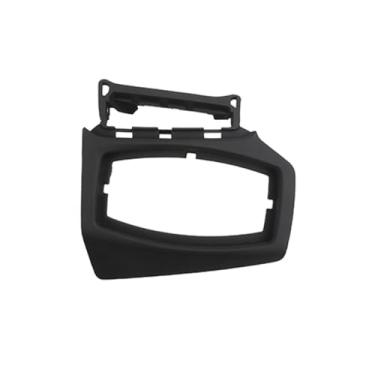 Imagem de Mqetly Tampa Do Interruptor Do Farol Do Painel, Acabamento Do Interruptor Do Farol, Estrutura Do Interruptor de Controle Do Farol, Style a, Tamanho real