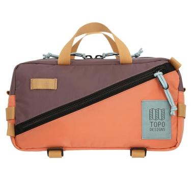 Imagem de Topo Designs Embalagem rápida, Coral/pimenta, One Size, Embalagem rápida