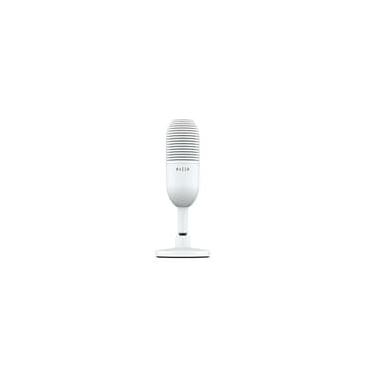 Imagem de Microfone Razer Seiren V3 Mini Ultra Compacto, USB, Branco - RZ1905050300