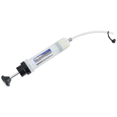 Imagem de Mityvac MVA6851 198.4 g Extrator e Seringa Dispensadora de Fluido, Leve, Fácil de Limpar, Tubo Flexível de 198 cm, Tampa Antigotejamento, para Cilindros Mestres, Transaxles, Direção Hidráulica e