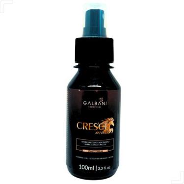 Imagem de Tônico Capilar Cresce Mais 100ml Gabani - Galbani