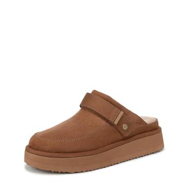 Imagem de Dr. Scholl's Chill Time Mule feminino, Marrom praliné, 40