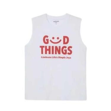 Imagem de Regata Hering Infantil Meninio-Masculino