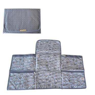 Imagem de TROCADOR DE FRALDAS PORTÁTIL- BABY HOLDER (Unissex)