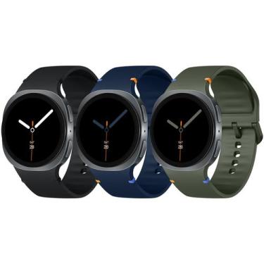 Imagem de Pulseiras esportivas compatíveis com Acextro Samsung Galaxy Watch 8/8 