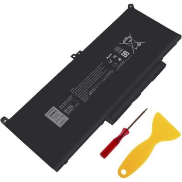 Imagem de Bateria de notebook TREE.NB F3YGT 60Wh para Dell Latitude 12-14