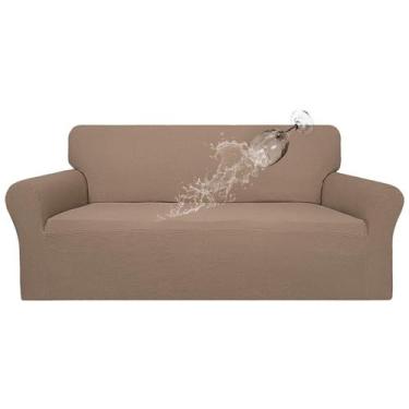 Imagem de Capa de sofá impermeável Easy-Going Sofa Stretch Jacquard