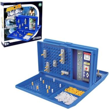 Imagem de Jogo batalha ataque naval na caixa - ARK BRASIL