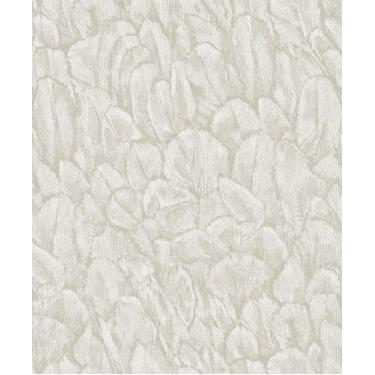 Imagem de Papel de parede importado AVALON 247 - FOLHAS- acabamento TNT ANTICHAM