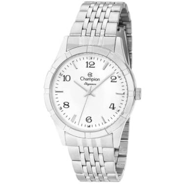 Imagem de Relógio Champion Elegance CN25449Q Prata