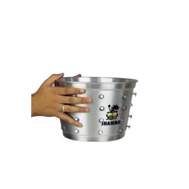 Imagem de Shake Balde Jhamma Xequerê Xequebalde Percussão