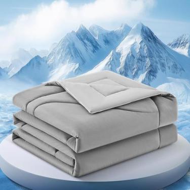Imagem de Edredom de resfriamento FineMay Arc-Chill Q-Max  0.4 Queen Size