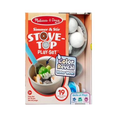 Imagem de Melissa & Doug - Playset Cozinha E Comida