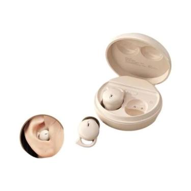 Imagem de Fones De Ouvido Esportivos Bluetooth 5.3 Com Redução De Ruído À Prova 