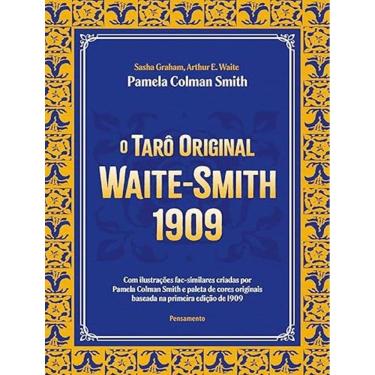 Imagem de Taro autêntico Waite-Smith 1909,O