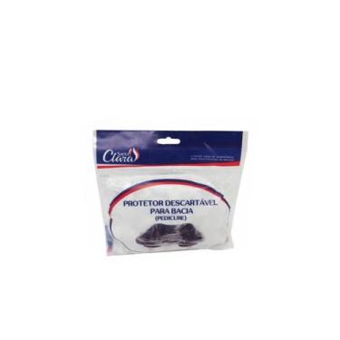 Imagem de Protetor De Bacia Pedicure Santa Clara c/12un
