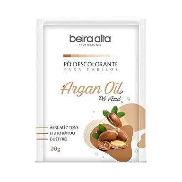 Imagem de Pó Descolorante Beira Alta Argan Sachê 20g