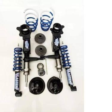 Imagem de Kit Suspensão Rosca Regulavel Monza  Todos .