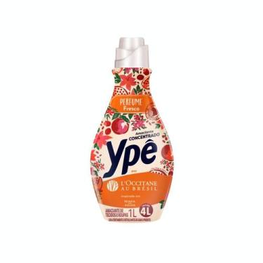 Imagem de Amaciante Concentrado Ninfa das Águas 1L Ypê por Loccitane