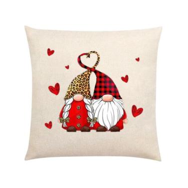 Imagem de Capa de almofada para o dia das mães Capa de almofada decorativa para 