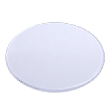 Imagem de Kit Bases Acrílica Redonda 100 7cm + 50 12cm Artesanato - Russo Art