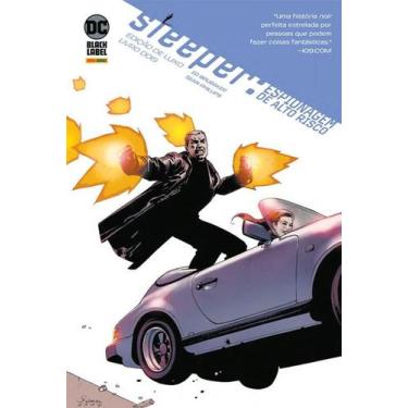 Imagem de Sleeper: Espionagem De Alto Risco Vol. 2 - Edição De Luxo - DC Comics