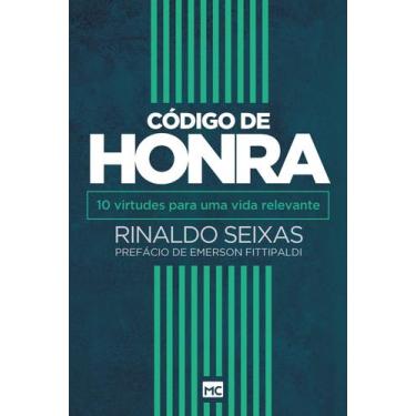 Imagem de Livro - Código de honra