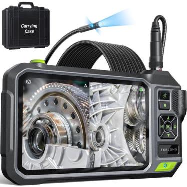 Imagem de Câmera de inspeção de endoscópio industrial Teslong NTS700