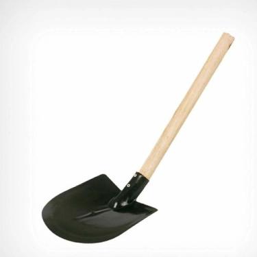 Imagem de Pá ou Enxada Anti-faiscante Plastcor 0,5 Mts 10 Unidade.