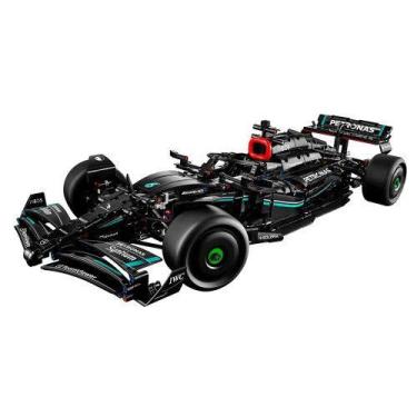 Imagem de LEGO Technic Mercedes AMG F1 W14 E Performance 1642 peças 42171, Preto