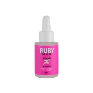 Imagem de Blindagem Retoque Nunca Mais - Ruby Kisses 30ml