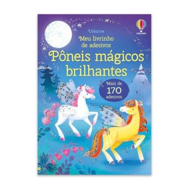 Imagem de Paneis Magicos Brilhantes: Meu Livrinh