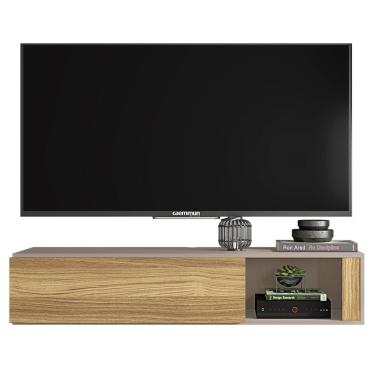 Imagem de Rack Suspenso Bancada Flexível Sala de Estar Eleven Caemmun