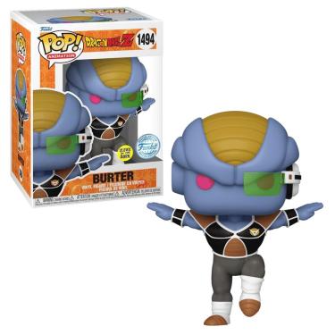 Imagem de Funko Pop Dragon Ball Z 1494 Burter Glow In The Dark
