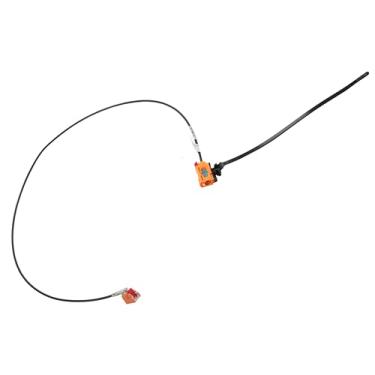 Imagem de ACDelco GM Original Equipment 42620029 Cabo coaxial com fecho traseiro da câmera