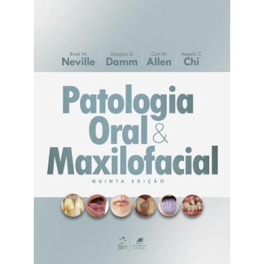 Imagem de Livro - Patologia Oral e Maxilofacial