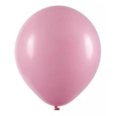 Imagem de Balão Bexiga Liso Festa Decoração 9 Polegadas C/ 50 ArtLatex - Art-Lat