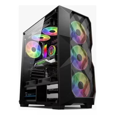 Imagem de PC Gamer Amd Ryzen 5 5600x, RTX 3060, 32gb Ram, SSD Nvme 1TB - Kalango Games