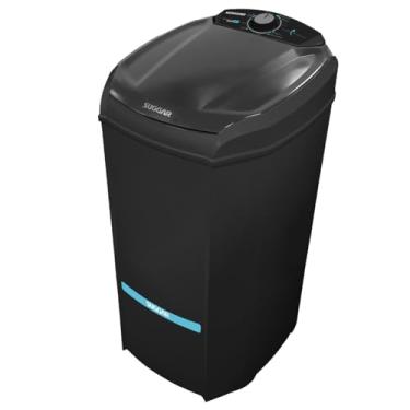 Imagem de SUGGAR LAVADORA DE ROUPAS LAVAMAX ECO 15KG 110V PRETA LE1521PT