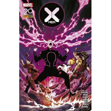 Imagem de X-men - Vol. 33 - PANINI, Sortido