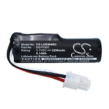 Imagem de 2200mAh Palestrante Bateria de substituição,Compatível com 984-000304,UE Boombox