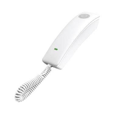 Imagem de Fanvil Telefone IP compacto H2U, parte externa elegante, interior potente, 2 linhas SIP, 10 teclas de discagem rápida, 1 chave DSS programável e um alto-falante HD no aparelho