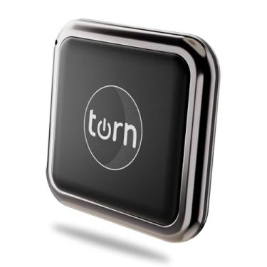 Imagem de Localizador de itens rastreador funciona para Apple Find My (apenas iOS) app Apple air tag GPS Tracker Tag para cães, gatos, bagagem, chaves, mochila, bolsa, etc. (preto)