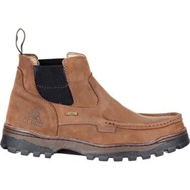 Imagem de Rocky Outback GORE-TEX® Bota impermeável para caminhada, Marrom, 10.5 Wide