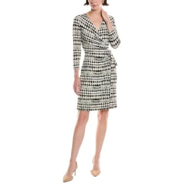 Imagem de Anne Klein Envelope clássico feminino, Anne Black Multi, Anne Black Multi, XXP